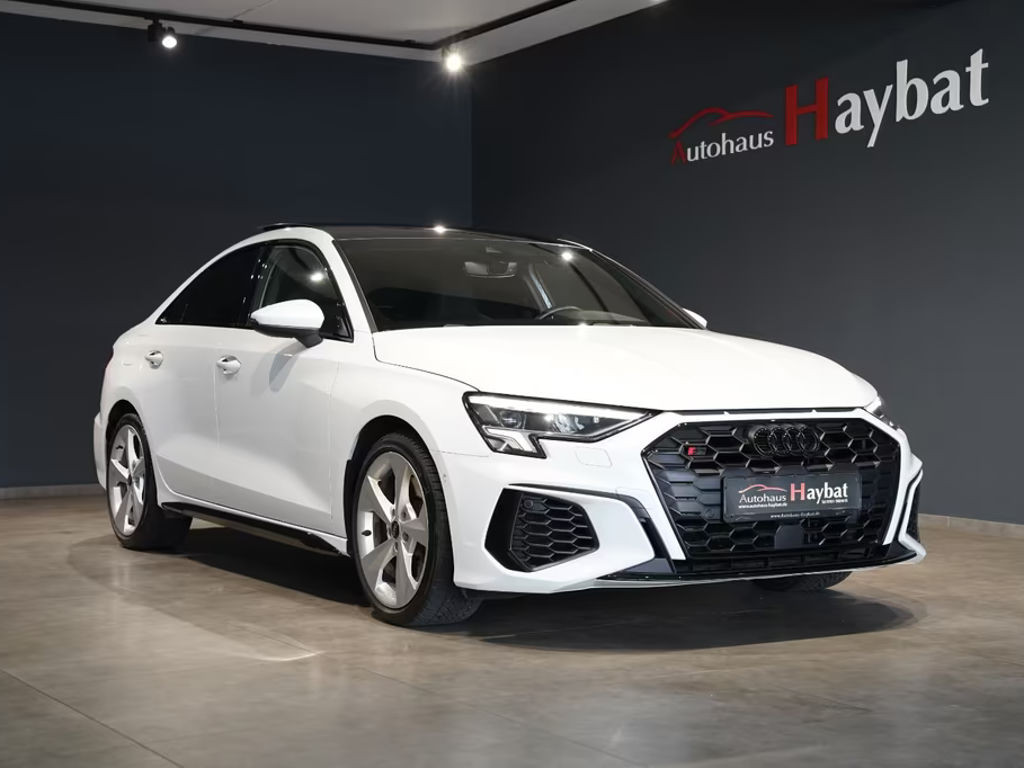 Audi S3 Sedan Quattro