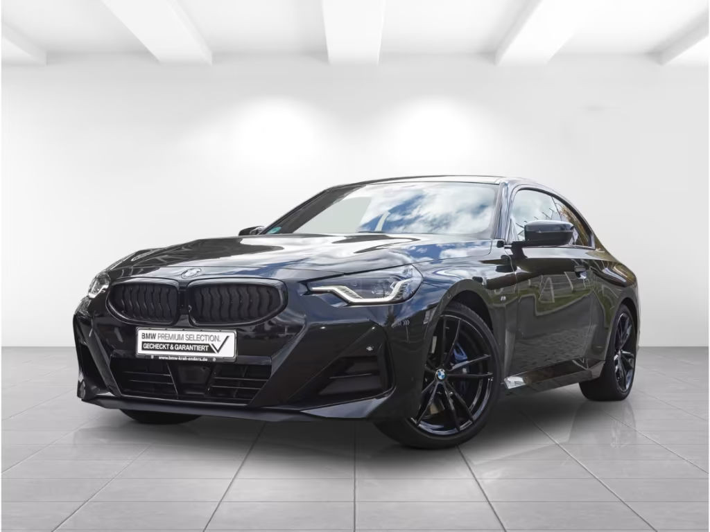 BMW 2 Serie 220 dMSportCoupe+Navi+SHZ+PDCv+h NP 61.230,-