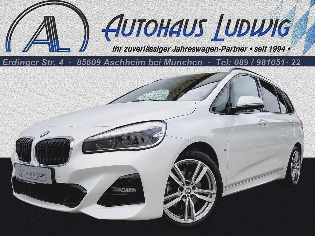 BMW 2 Serie 218 M-Sport Gran Tourer