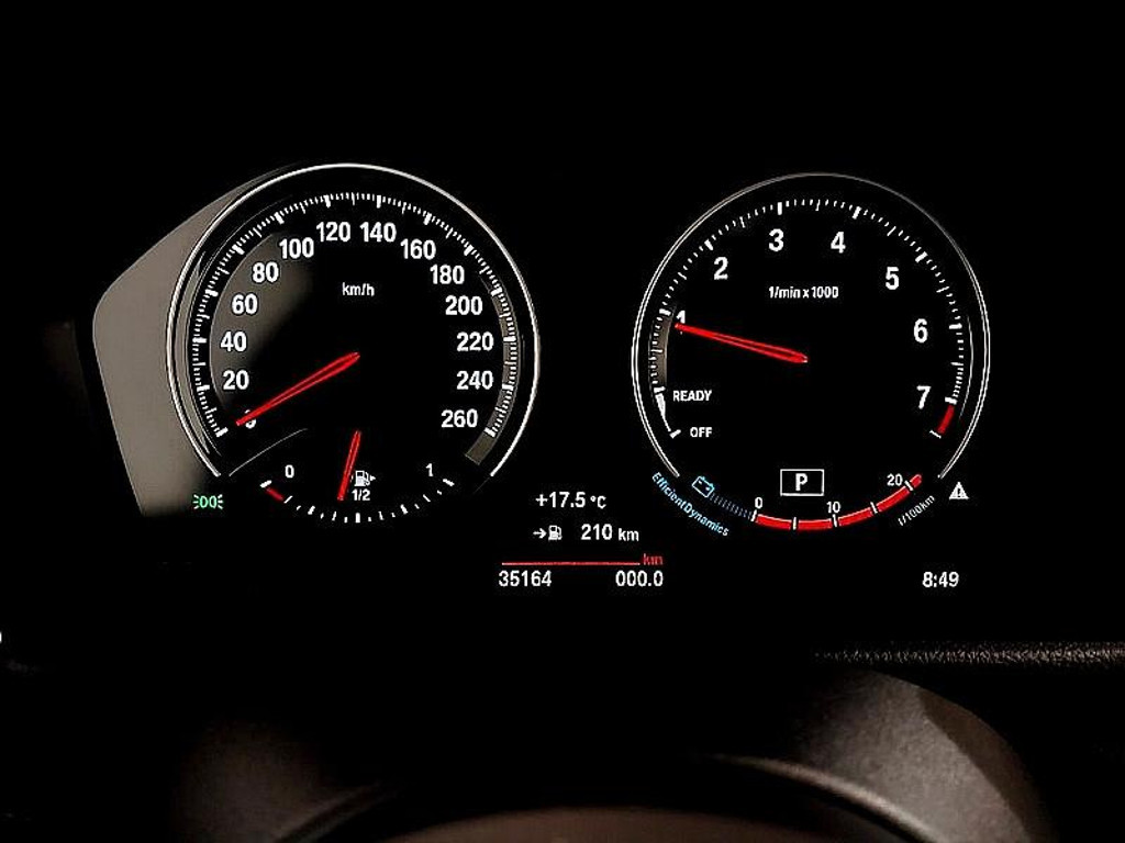 BMW 2 Serie