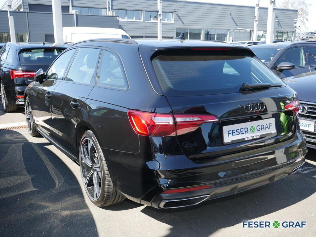 Audi A4 Avant S-Line 35 TDI