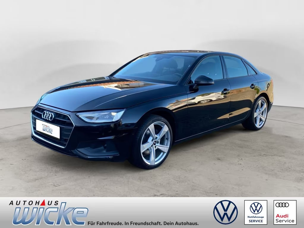 Audi A4 Sedan S-Tronic 35 TFSI
