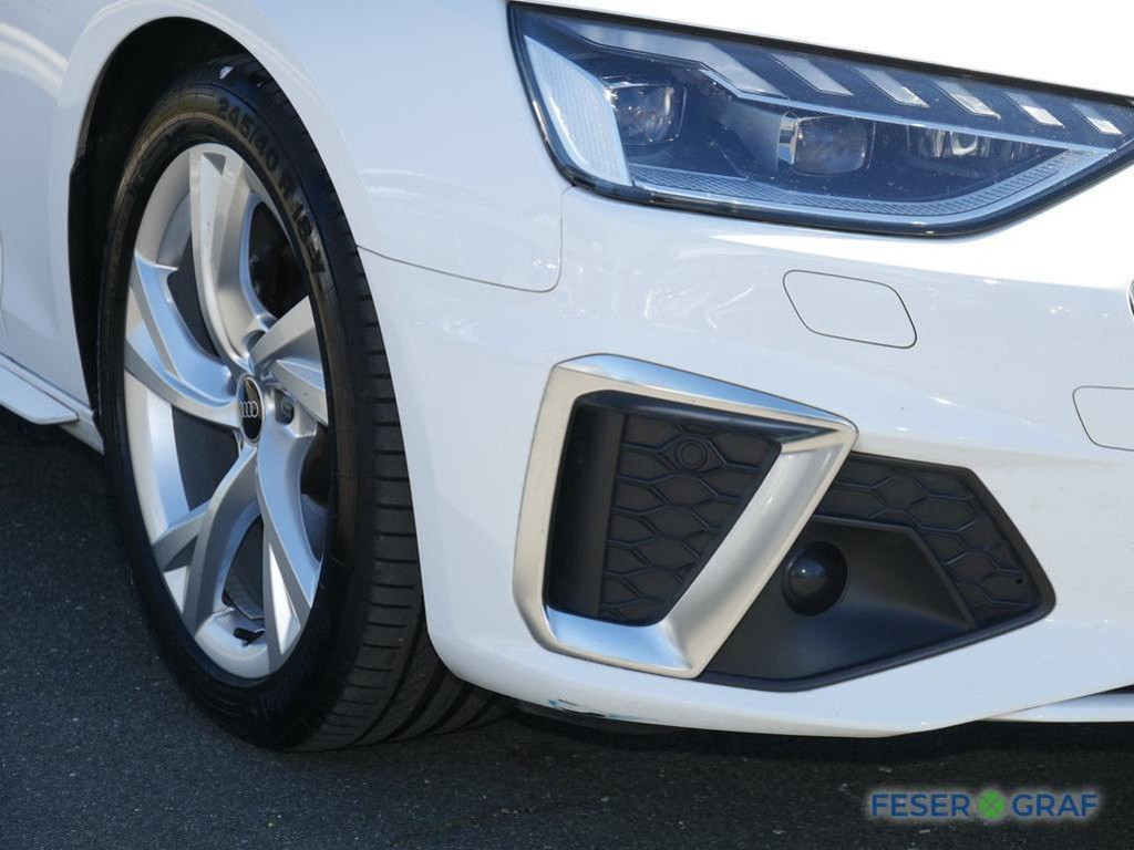 Audi A4 Avant S-Line 35 TDI