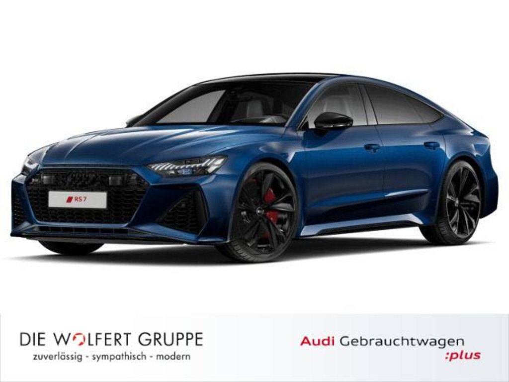 Audi RS7 Sportback Quattro