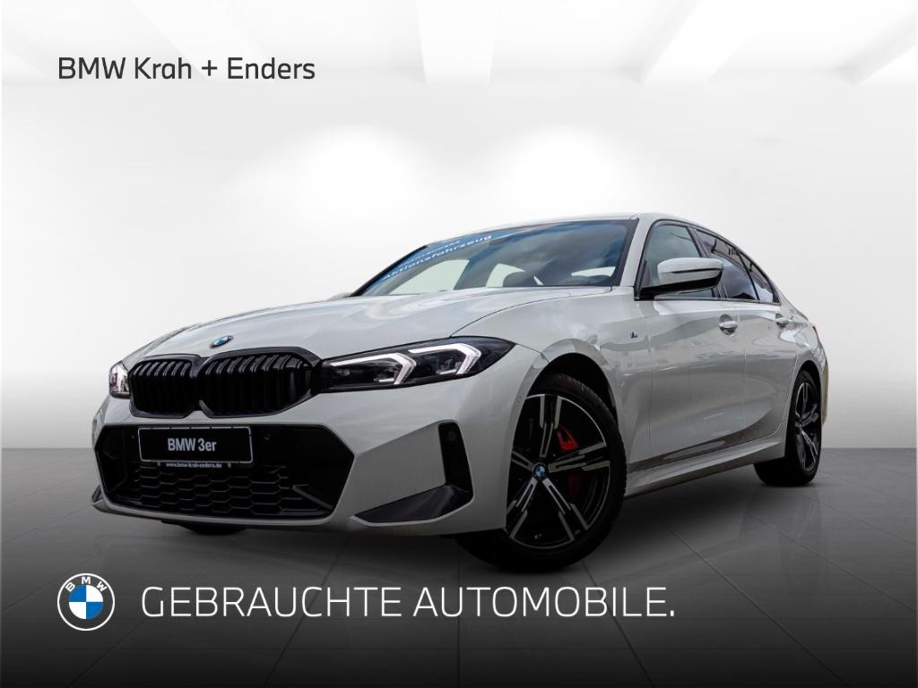 BMW 3 Serie 318 M-Sport Sedan 318d