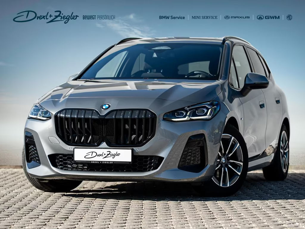 BMW 2 Serie 220 M-Sport Active Tourer 220i