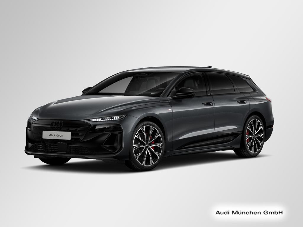 Audi A6 e-tron