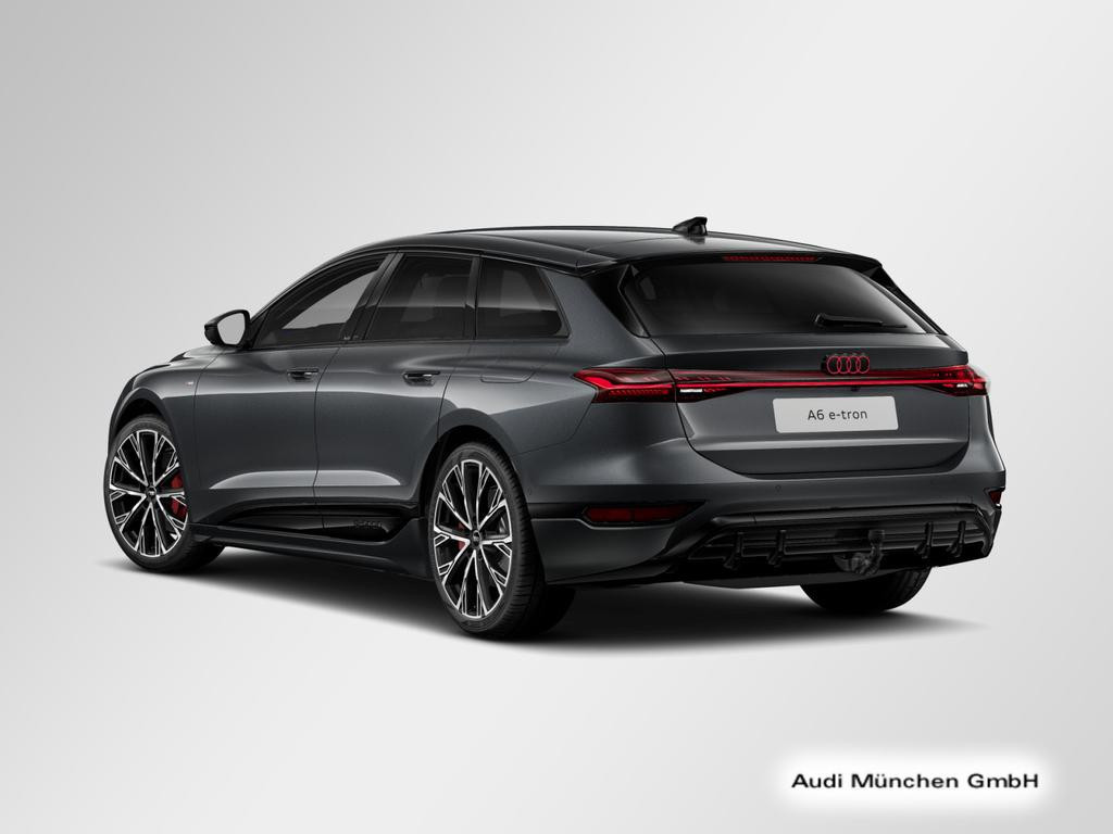 Audi A6 e-tron