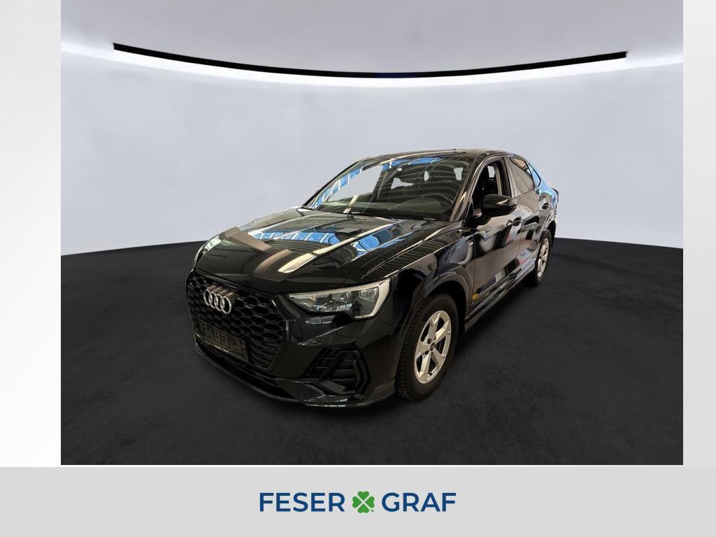 Audi Q3 Sportback Quattro S-Line 40 TDI