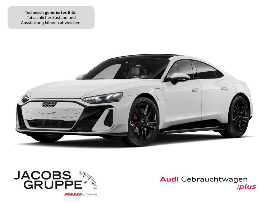 Audi e-tron GT Quattro