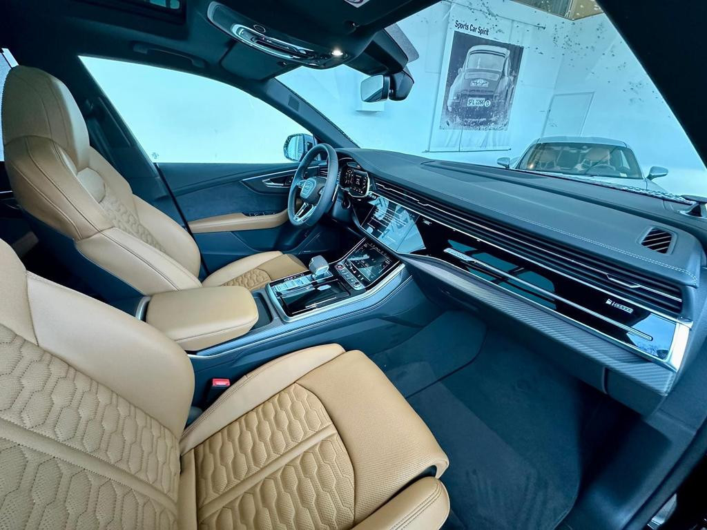 Audi RS Q8