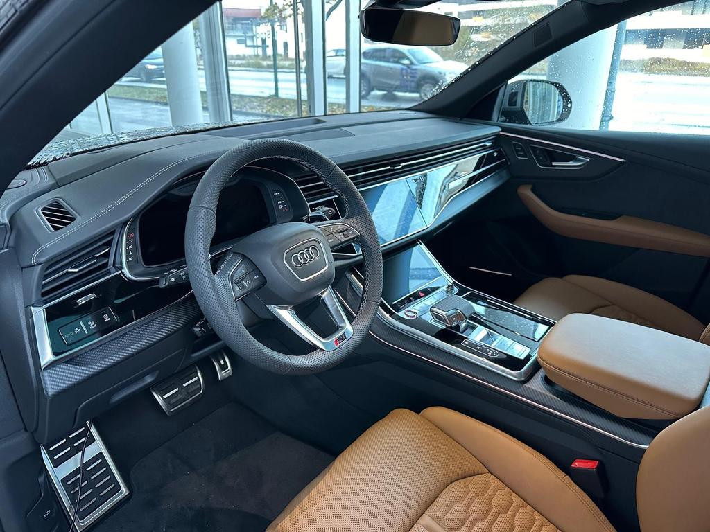 Audi RS Q8