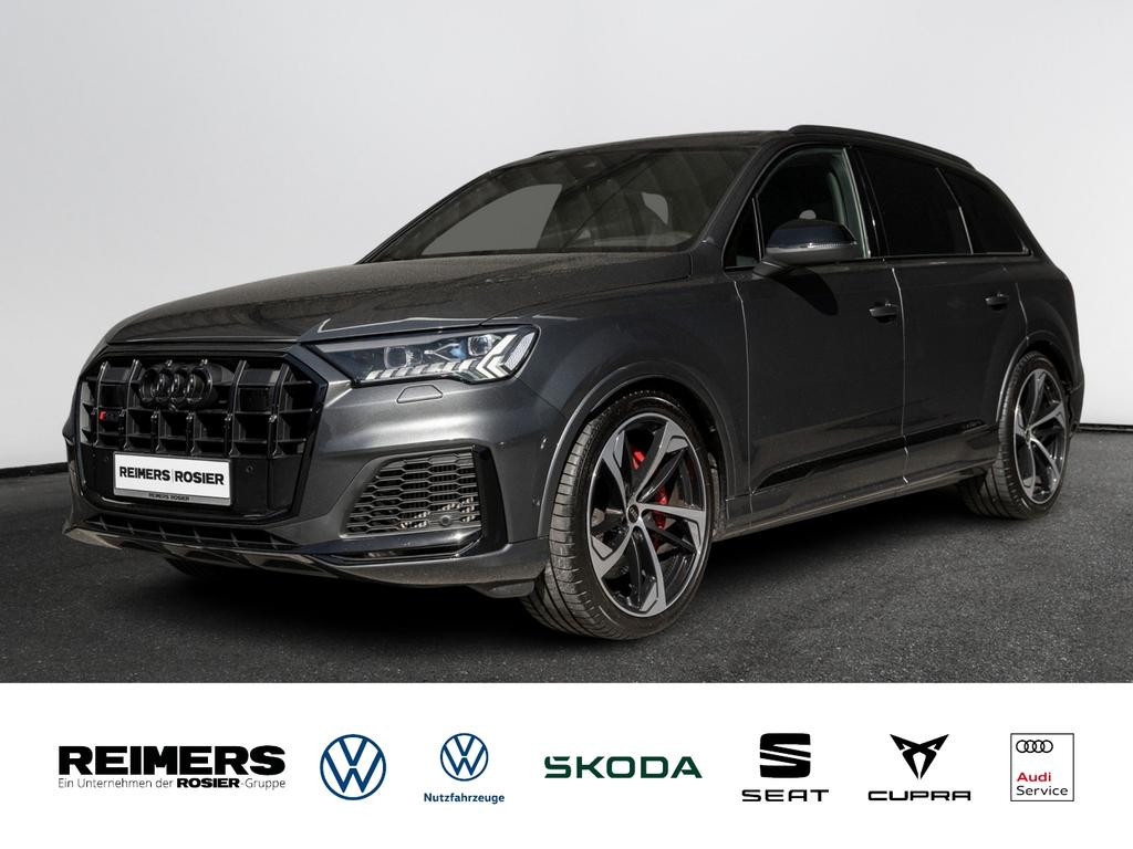 Audi SQ7 Competition