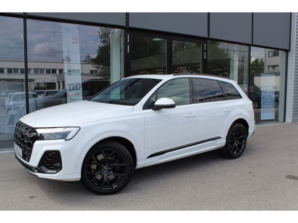 Audi SQ7