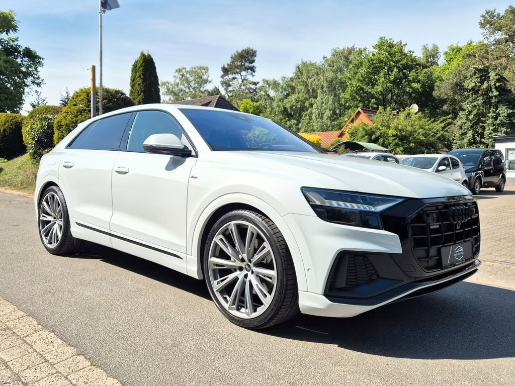 Audi Q8 Quattro S-Line 50 TDI