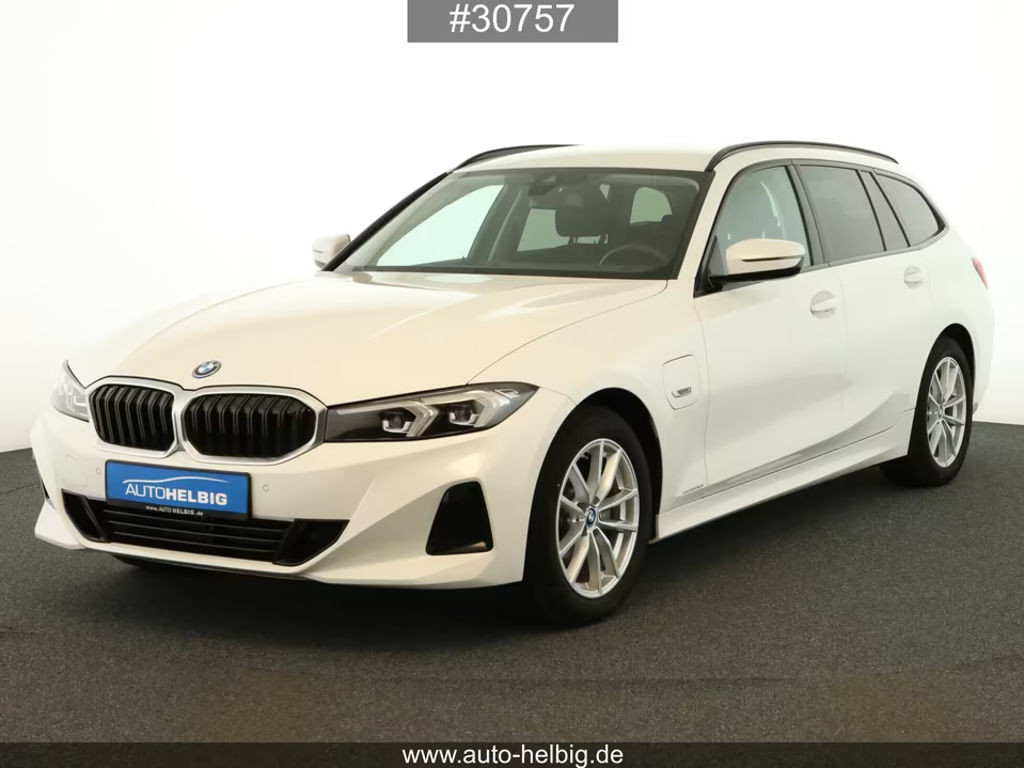 BMW 3 Serie 320 Touring 320e