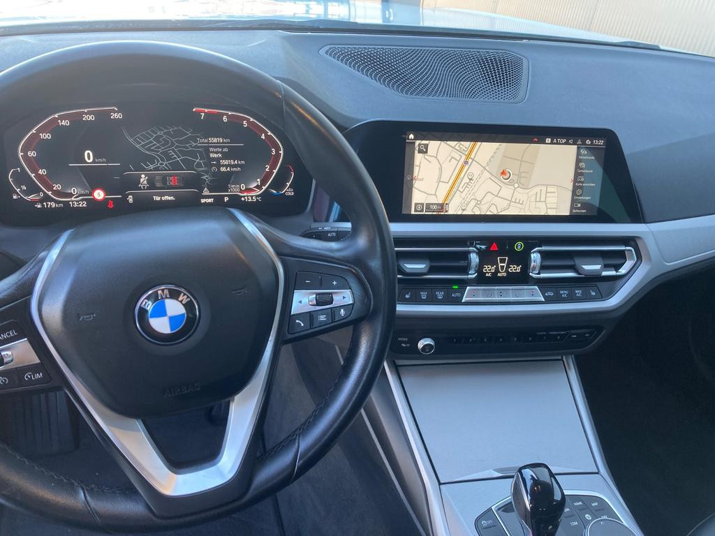 BMW 3 Serie