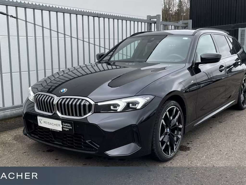 BMW 3 Serie