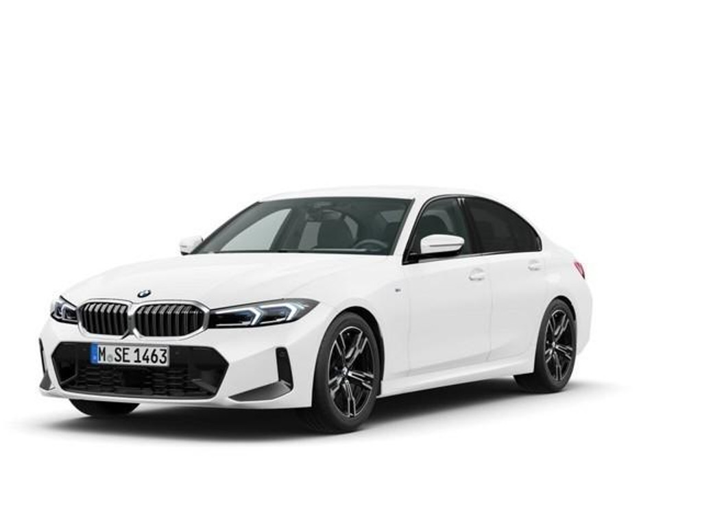 BMW 3 Serie 320 M-Sport Sedan 320d