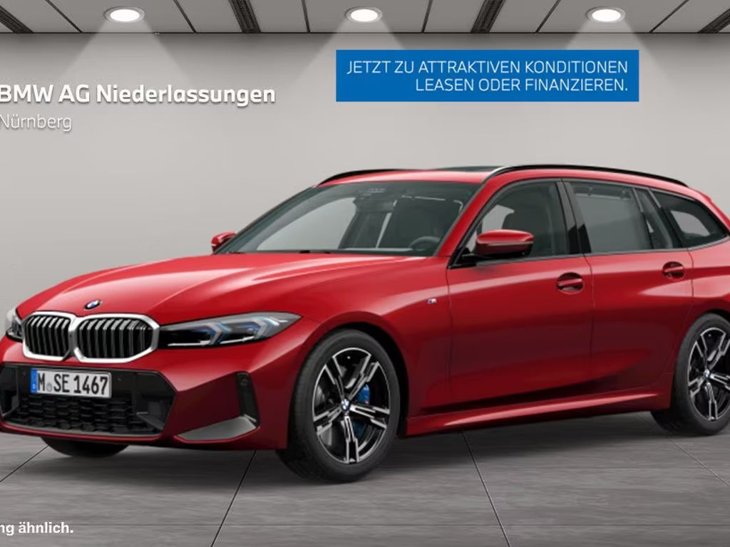 BMW 3 Serie 320 M-Sport xDrive Touring 320d