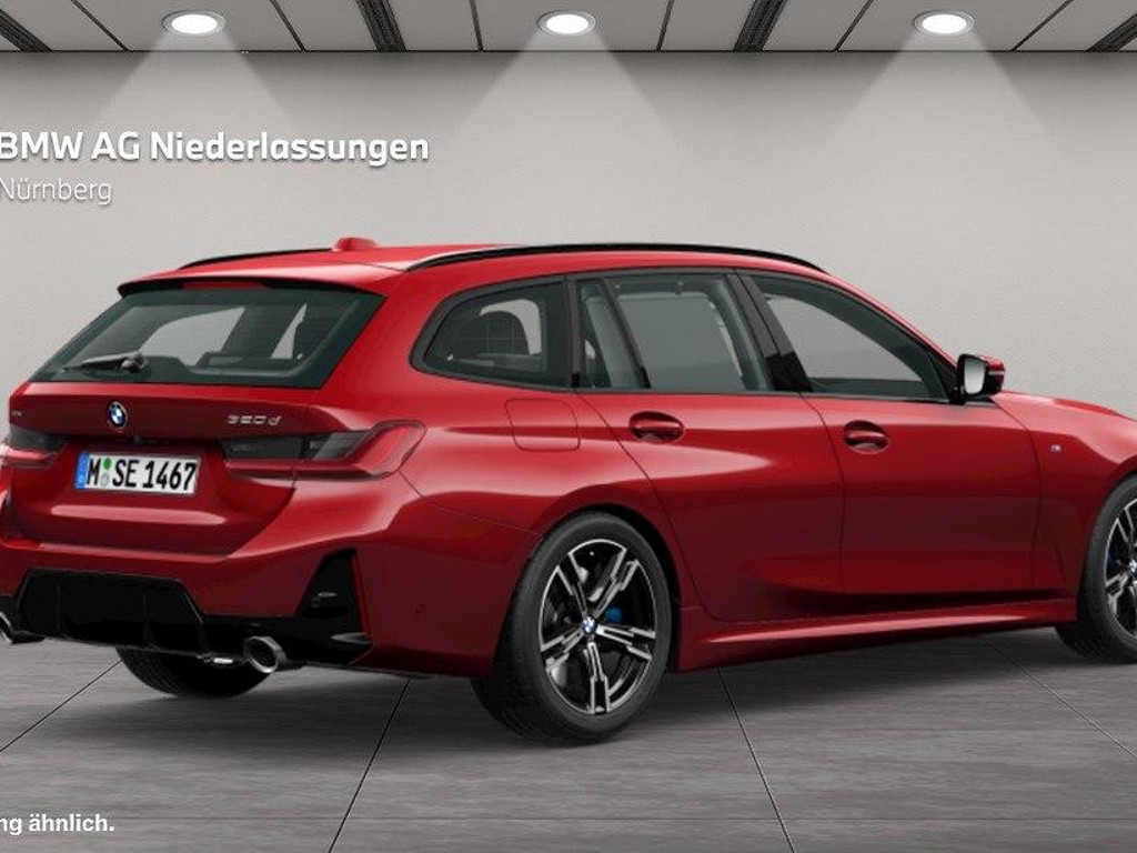 BMW 3 Serie