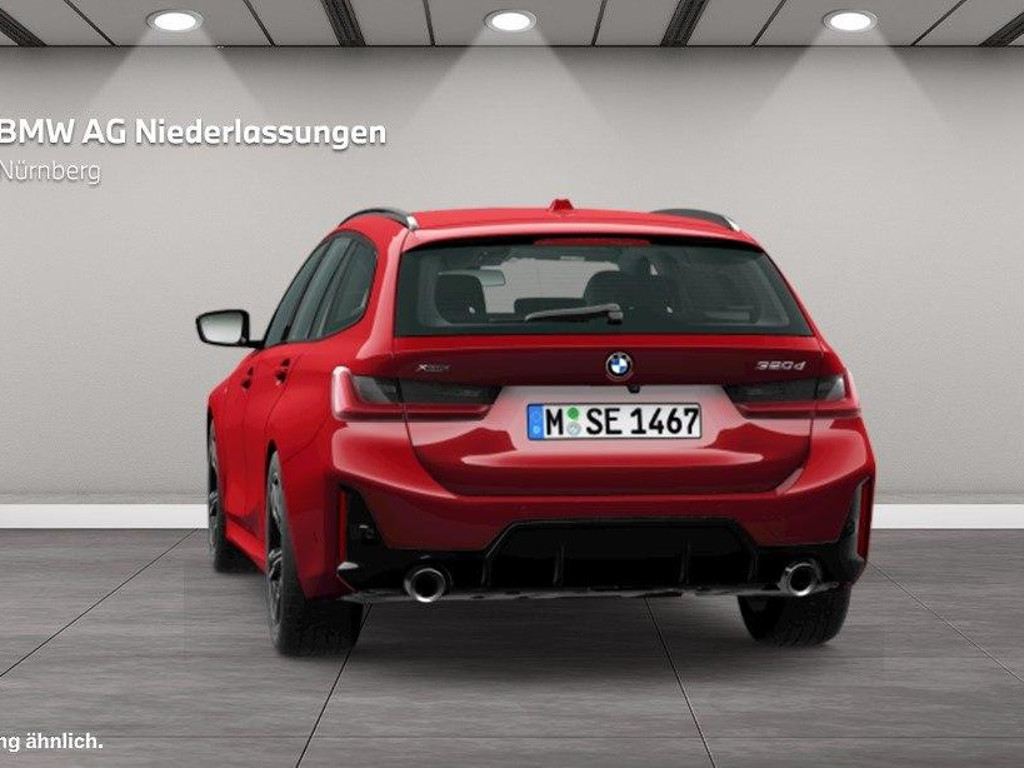BMW 3 Serie