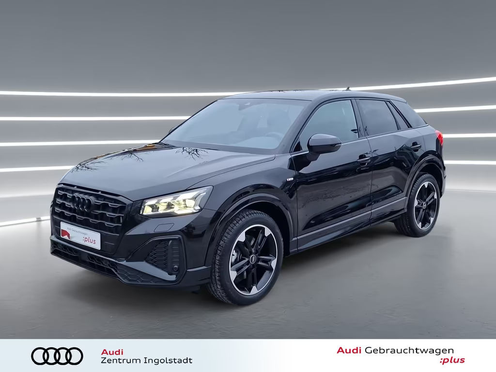 Audi Q2 S-Line 35 TDI