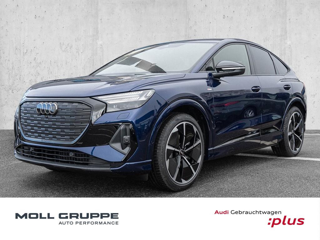 Audi Q4 e-tron Sportback Quattro