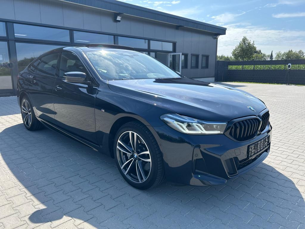 BMW 6 Serie