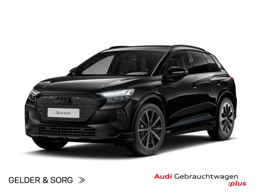 Audi Q4 e-tron Q4 45 e-tron 539km/WLTP*Matrix*RFK*AHK*HuD*ACC