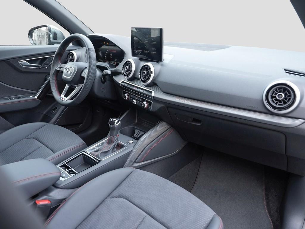 Audi SQ2