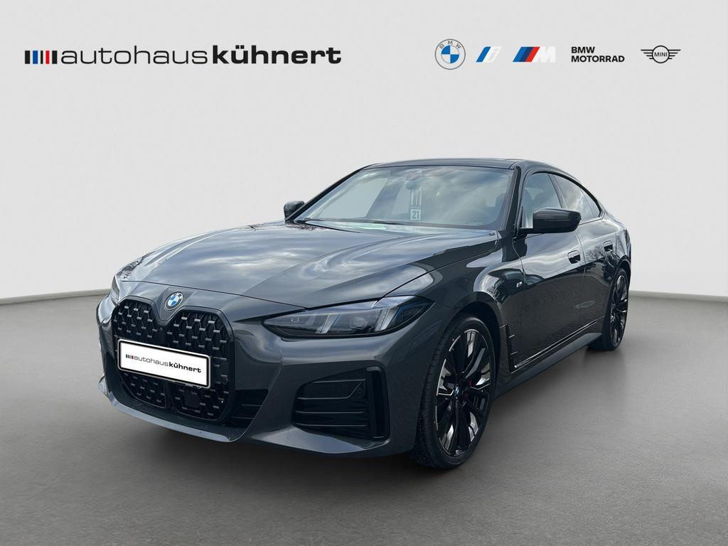 BMW 4 Serie 420 M-Sport xDrive Coupé Gran Coupé 420d
