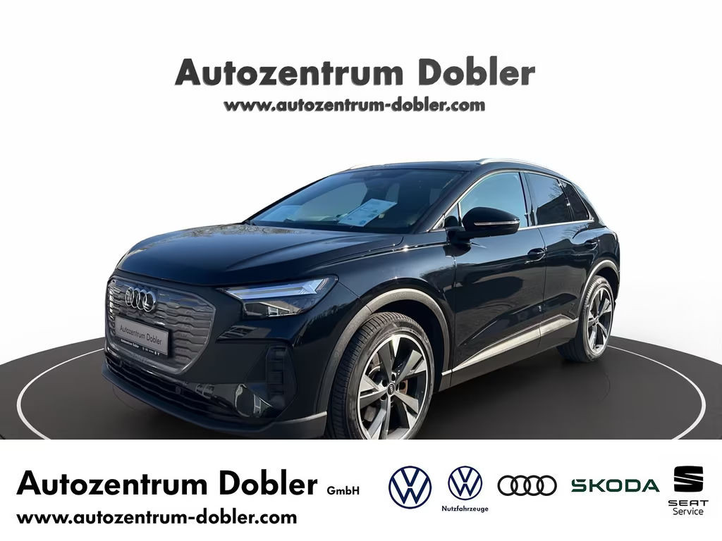 Audi Q4 e-tron 40