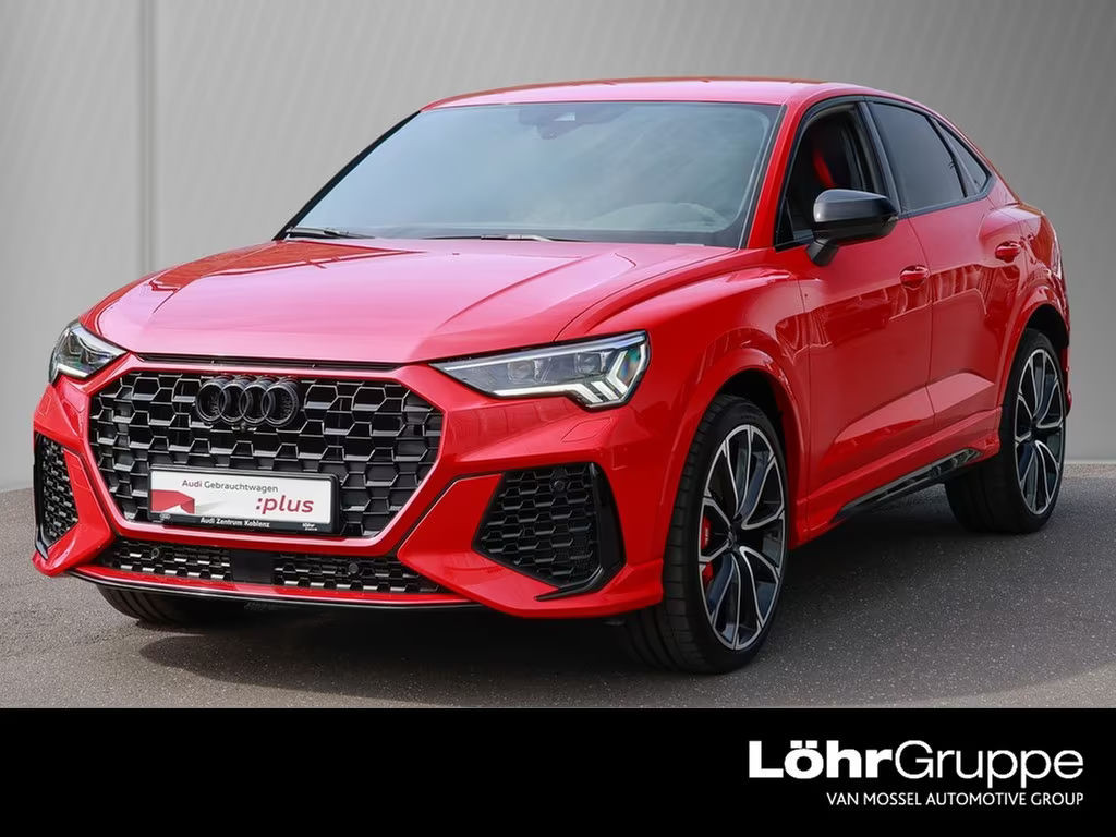 Audi RS Q3 Sportback