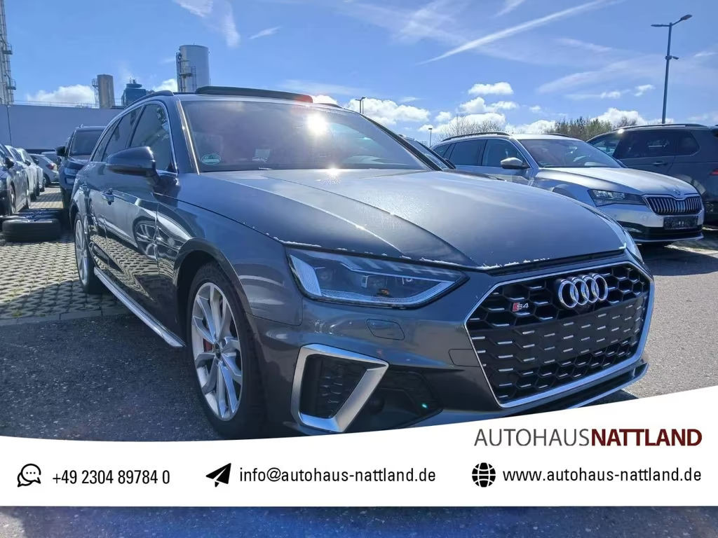 Audi S4 Avant Quattro 3.0 TDI