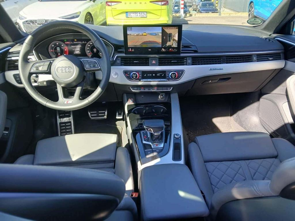 Audi S4
