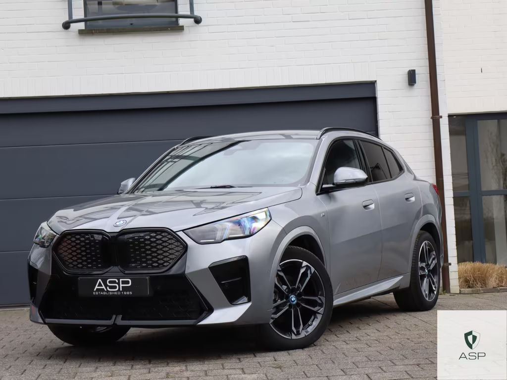 BMW iX2 M-Sport