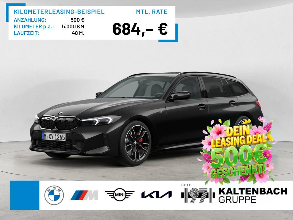 BMW M340 M-Sport xDrive