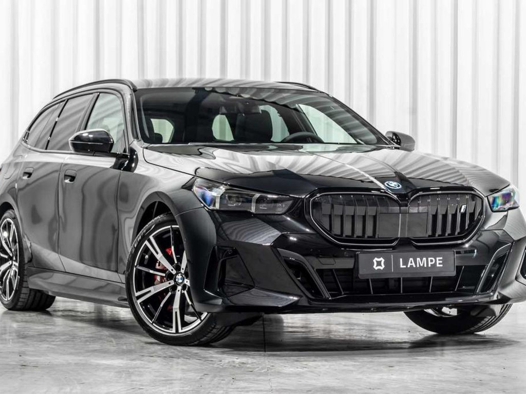 BMW i5 M-Sport Touring eDrive40
