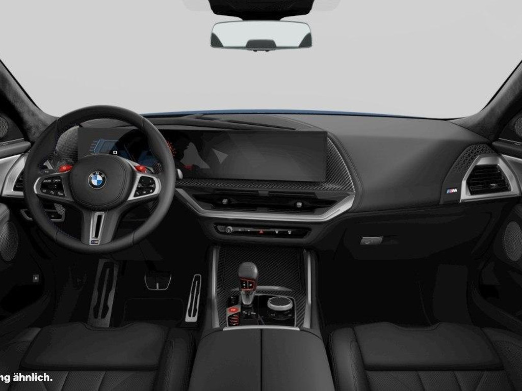 BMW XM
