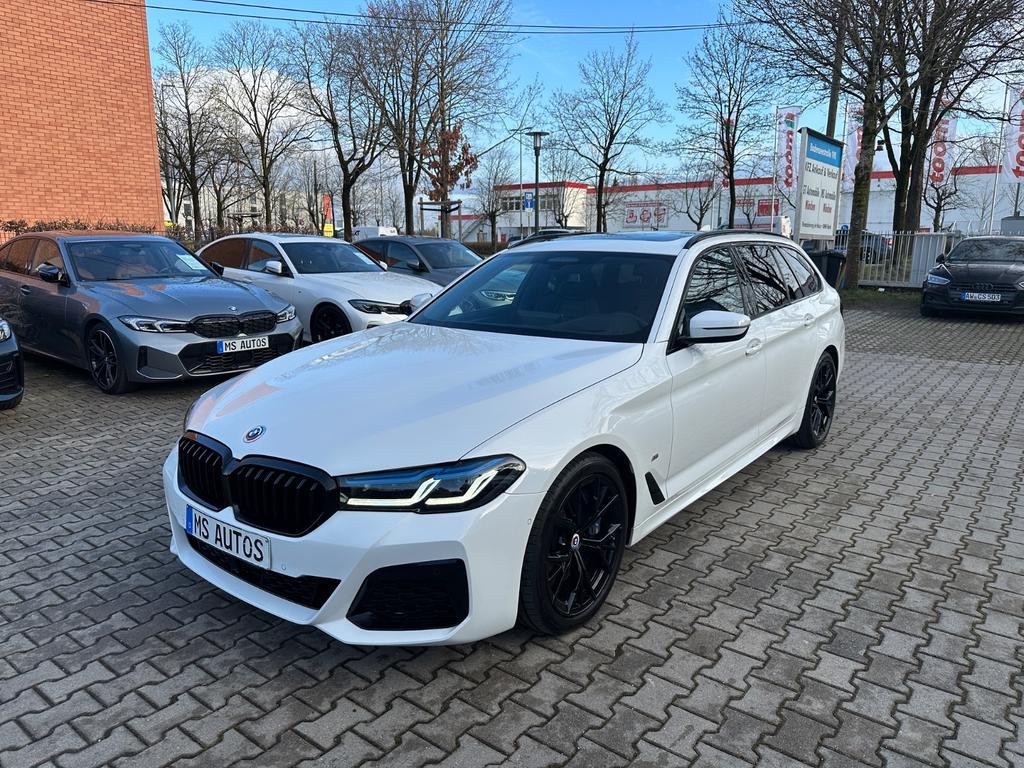 BMW 5 Serie 530 M-Sport Touring 530d
