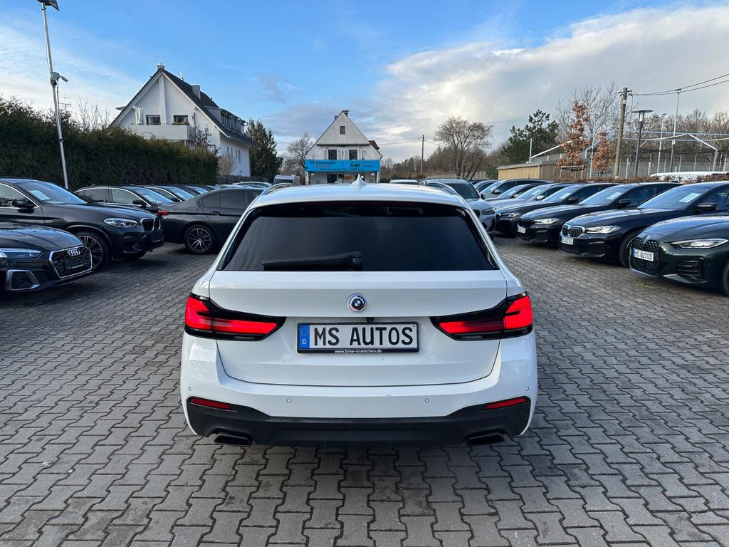 BMW 5 Serie