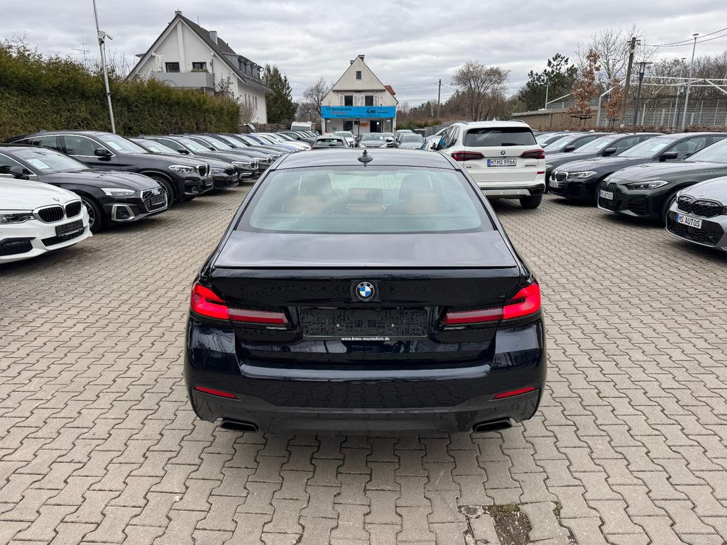BMW 5 Serie