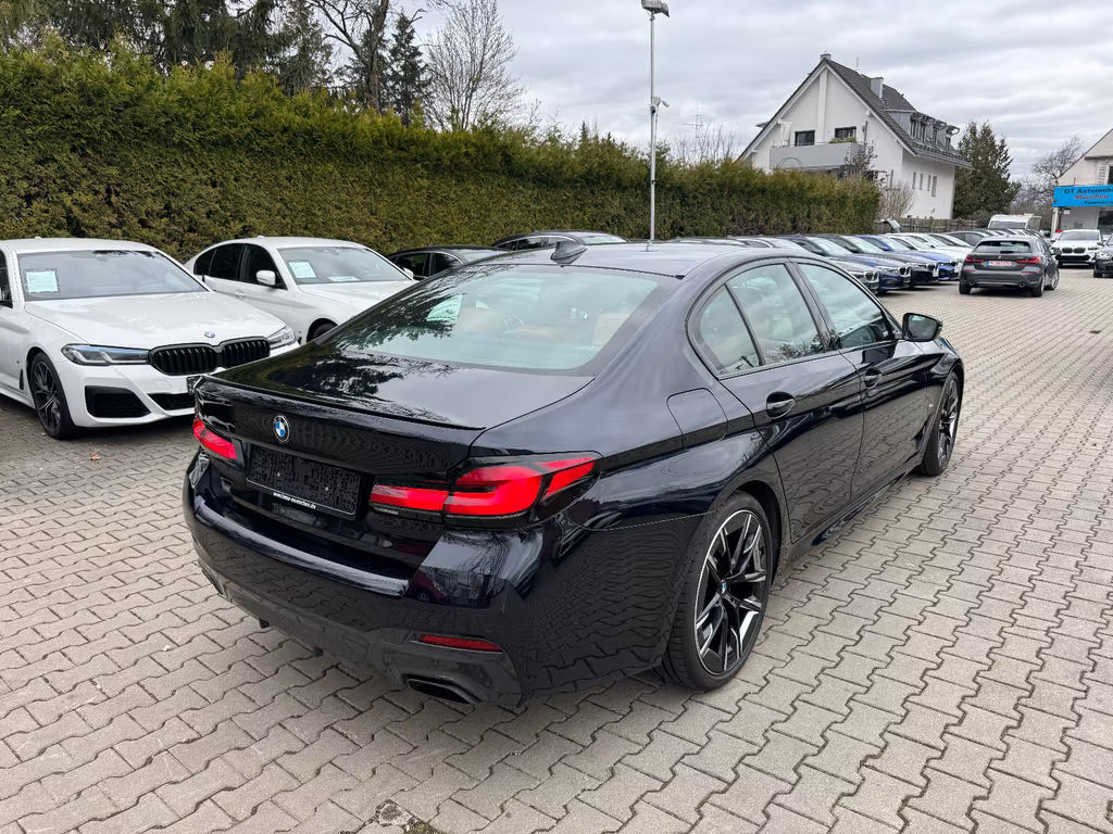 BMW 5 Serie
