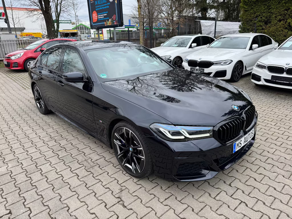 BMW 5 Serie
