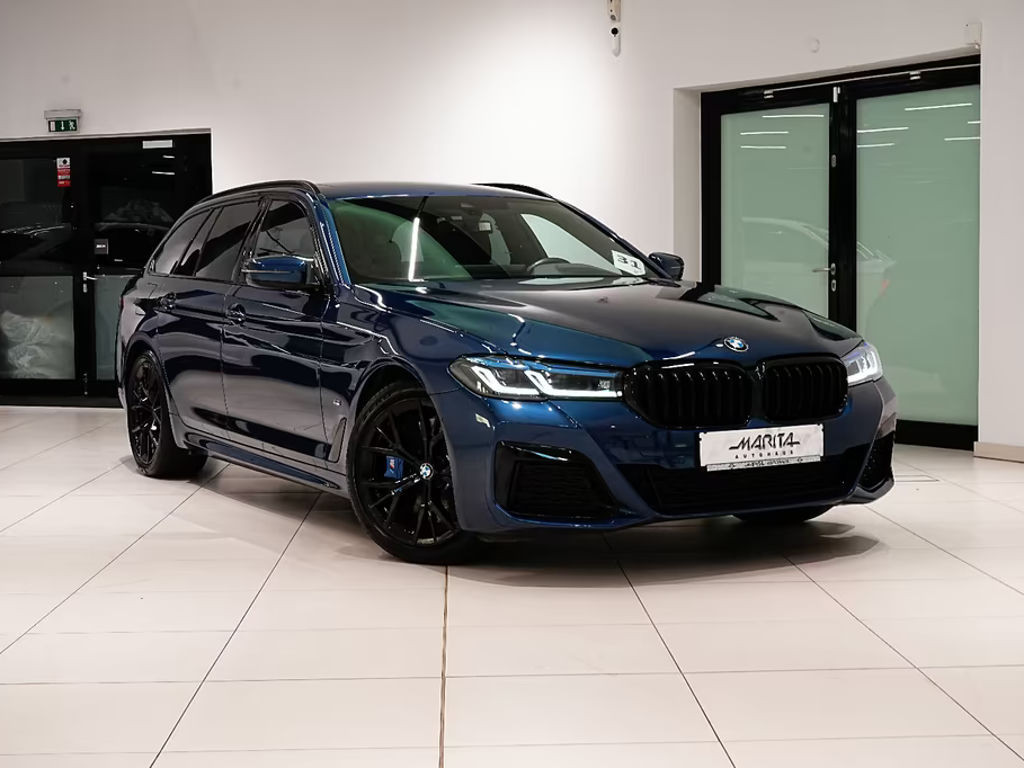 BMW 5 Serie 530 530d