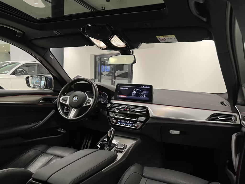 BMW 5 Serie