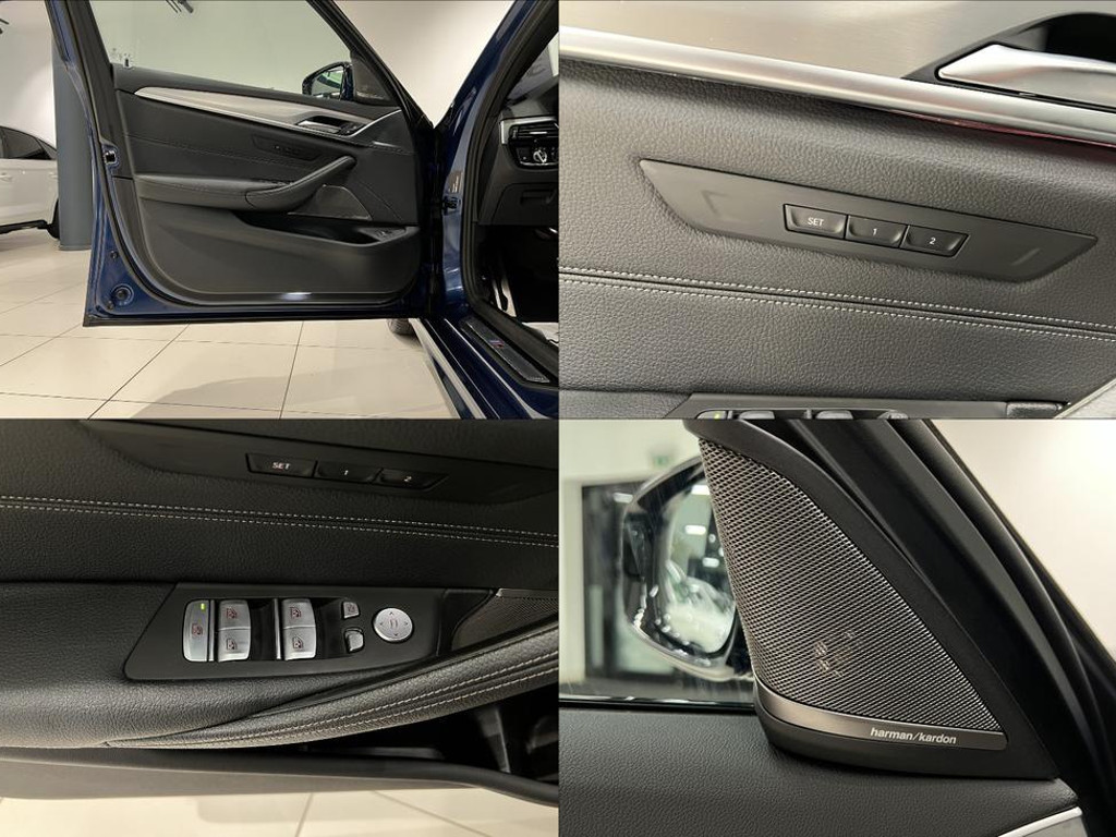 BMW 5 Serie