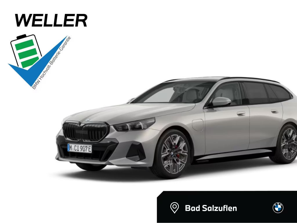 BMW 5 Serie 530 M-Sport Touring 530e