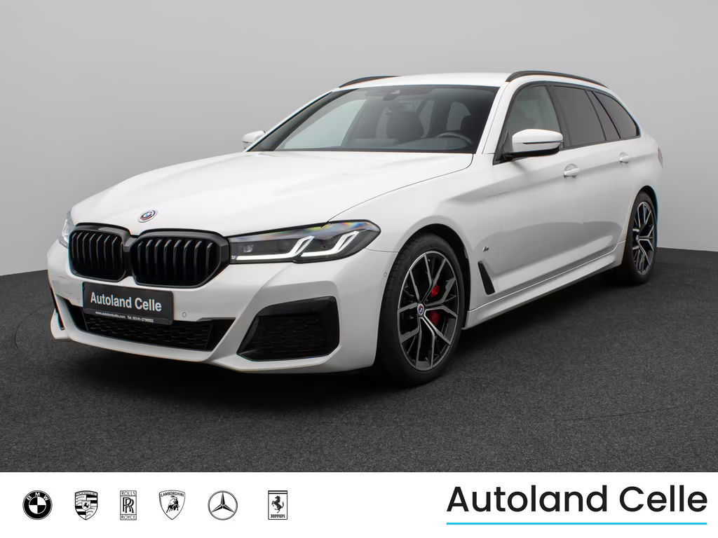 BMW 5 Serie 530 M-Sport 530d
